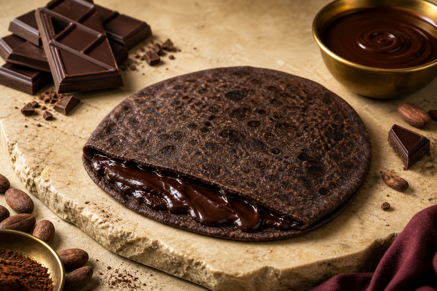 Chocolate Boli