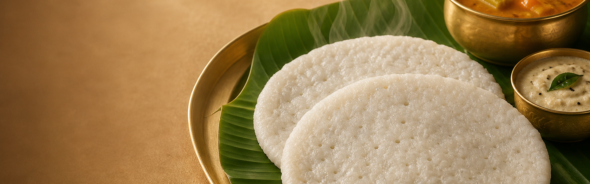Thatte Idli