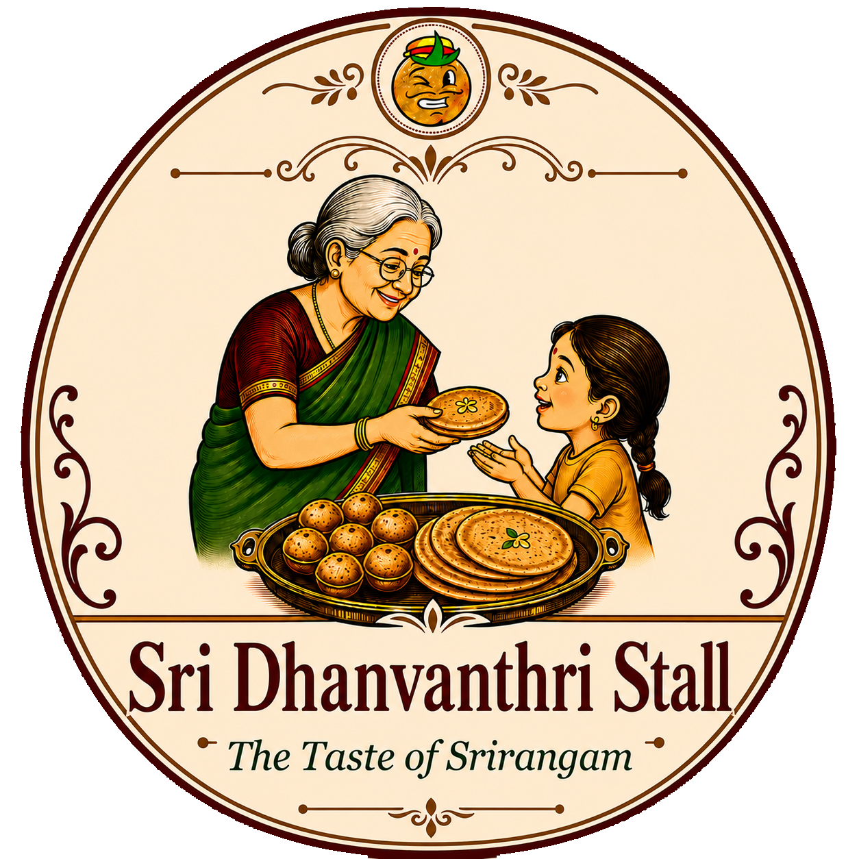 Sri Dhanvanthri Stall
